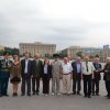 Зустріч ветеранів-прикордонників у м. Харків (Україна)