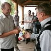 Святкування 95 річниці Прикордонної служби України у Харківському осередку ВГО 